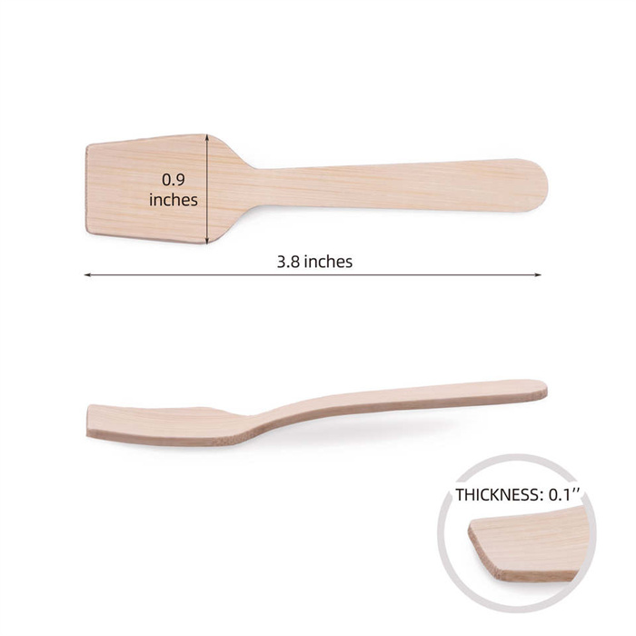 Wooden cutlery from DisposablesInc.com. The best import service in China. Import your disposable items and products from us.